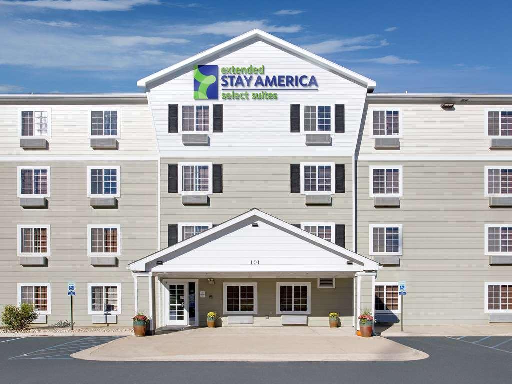 Extended Stay America Select Suites - Atlanta - Chamblee Extérieur photo